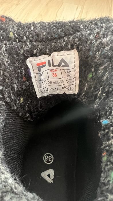 Buty FILA roz. 38