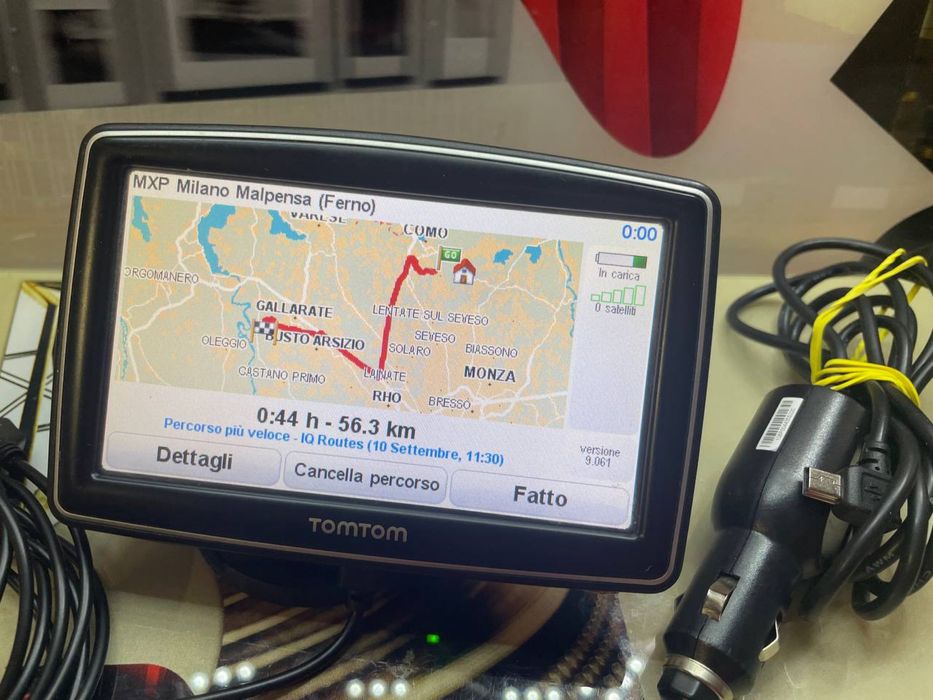 Навігатор Tomtom XXL Canada 310