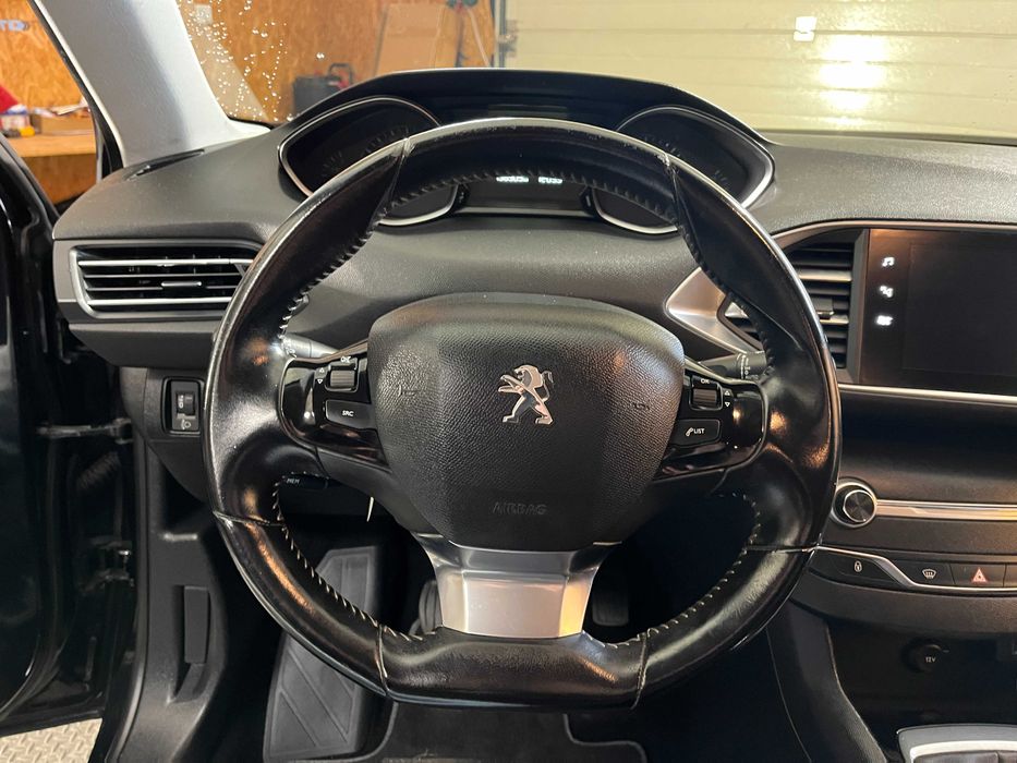 PEUGEOT 308 SW 1.5HDi Corrente Substituida