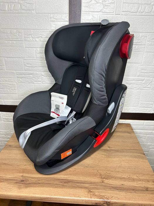 Britax Romer King 2 СТАН НОВОГО ПІСЛЯ ХІМЧИСТКИ