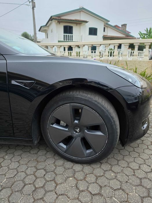Tesla Model3 MY21 SR PLUS 03.2021