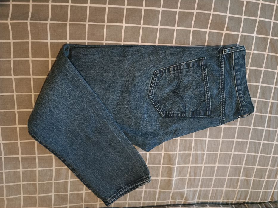 Мужские джинсы Levis 501 ST premium