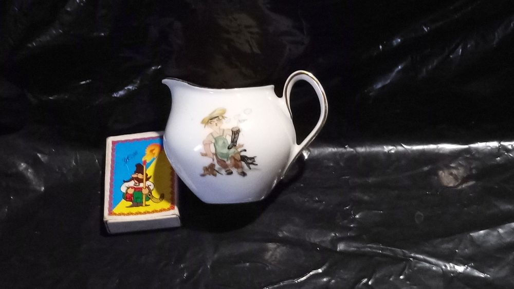 Сливочник,молочник Германі.я тощо