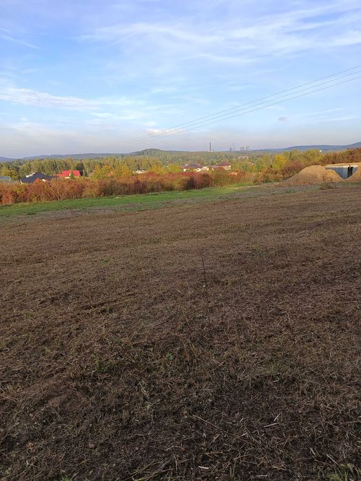 Działki  13,89 ar  i 15,25 ar  pod dom | WZ | Góry Luszowskie  | blisko szkoły i A4