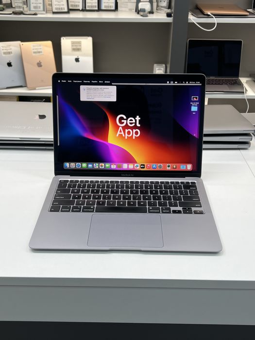 Macbook Air 13 2020 i5/16Gb/256Gb 9,3/10 88587
