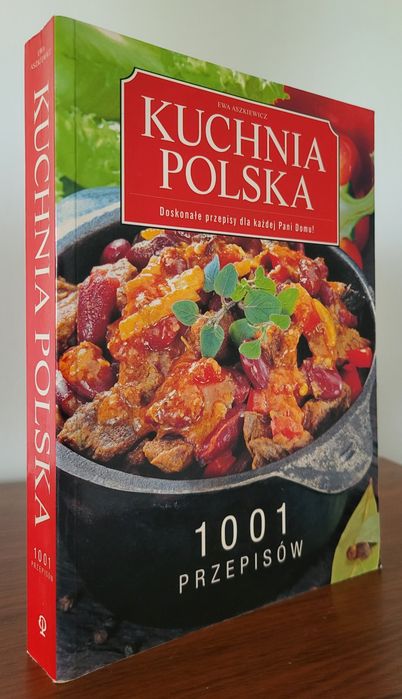 Kuchnia polska - 1001 przepisów