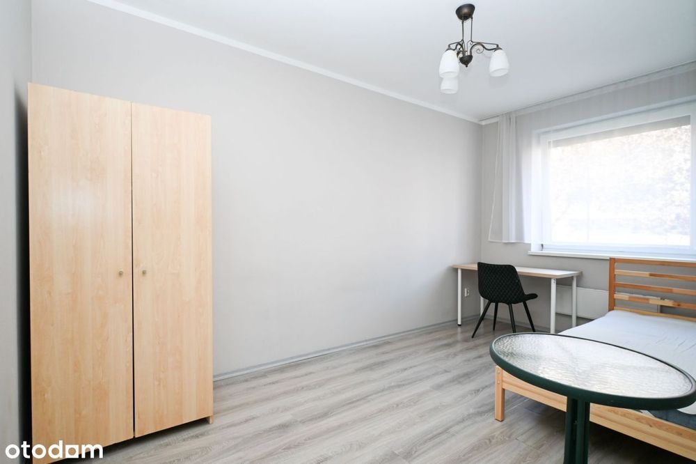 4 Osobne Pokoje 85 m2 Czyżyny 2 balkony parking