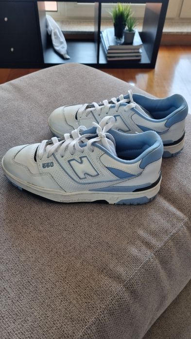 Sapatilhas New Balance 550 =  tamanho 39.5