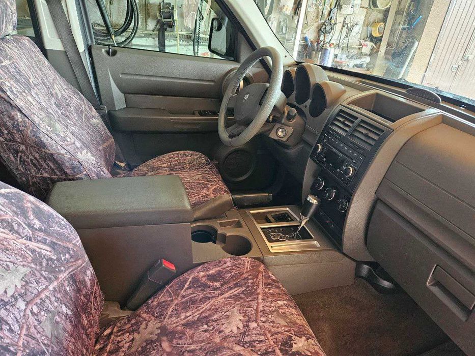 Dodge nitro 2007 2.8 crd