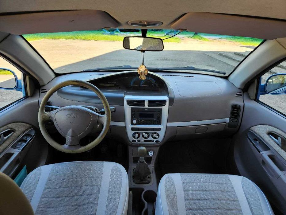 Chery Jaggi 2008
