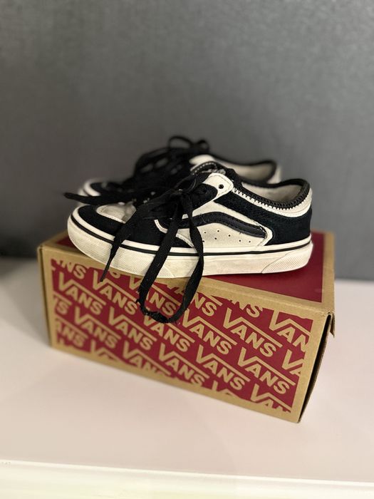 Дитячі кеди VANS оригінал