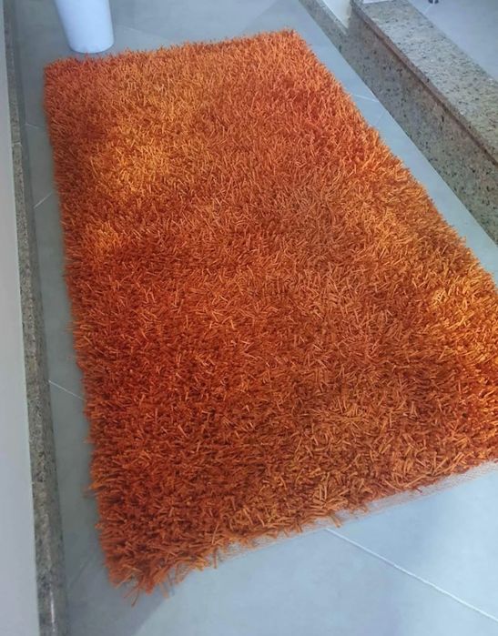Carpetes Laranja