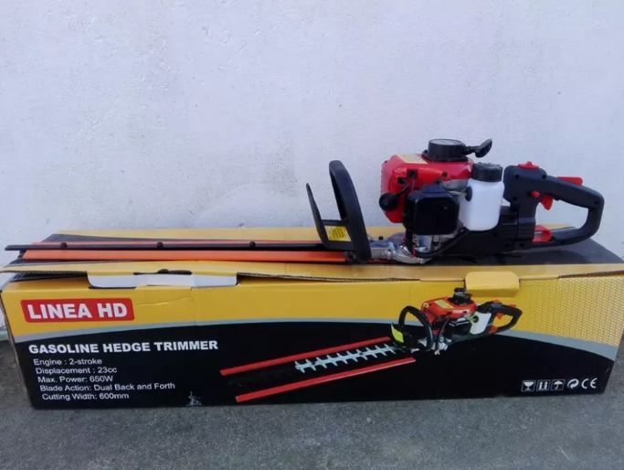 Corta sebes a gasolina linea hd