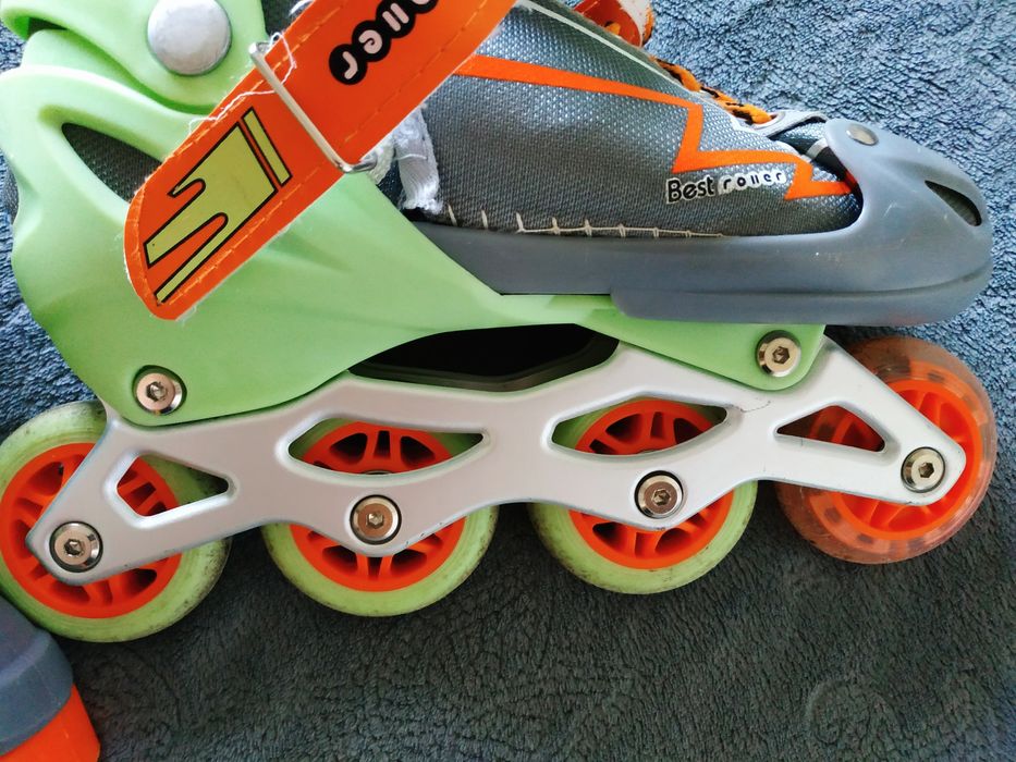 роликові ковзани Bеst Roller