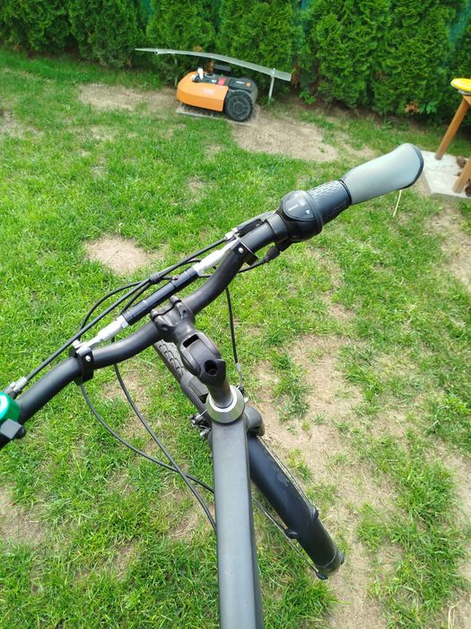 Rower trekkingowy koła 28 cali