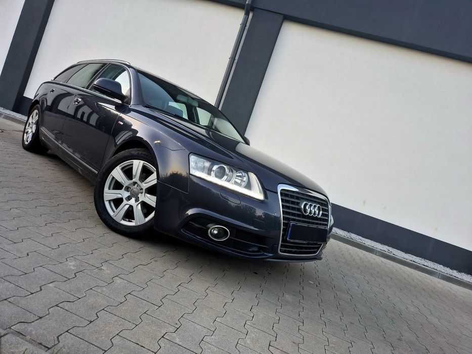 Audi A6 Avant 2.0 Sline