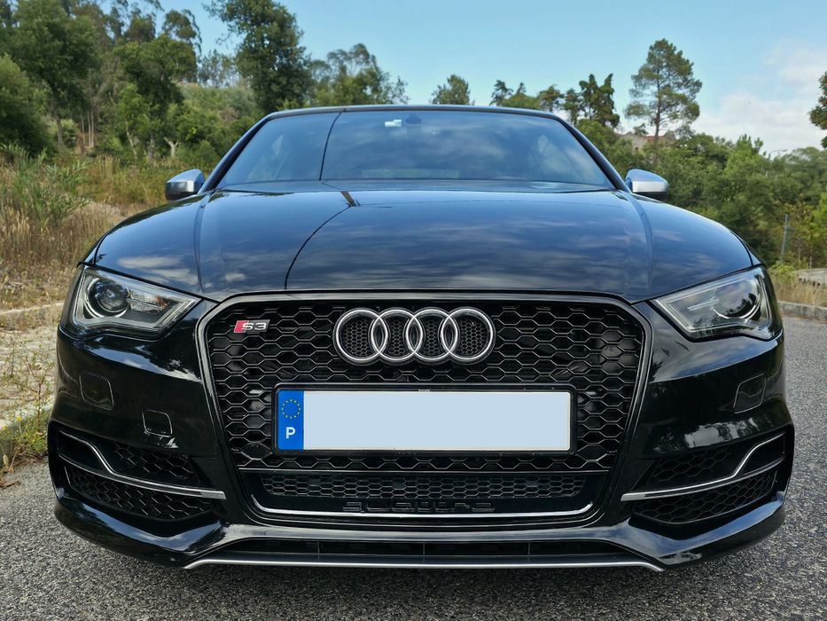 Audi S3 Cabrio - 300cv