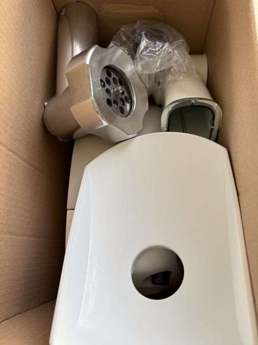 Мясорубка Moulinex