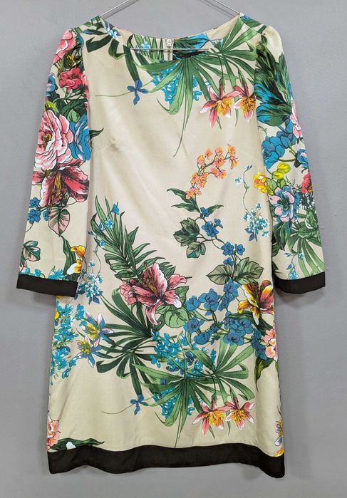 Dorothy Perkins sukienka w kwiaty rozm. 38