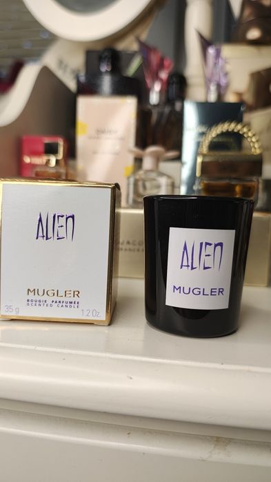 Thierry Mugler Alien