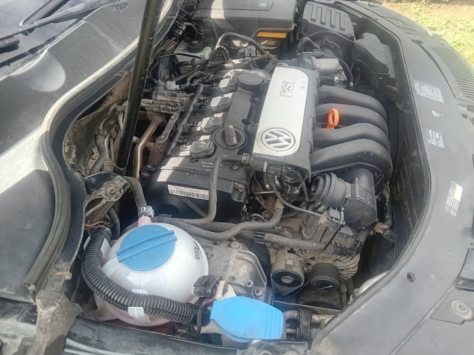 Volkswagen Passat B6