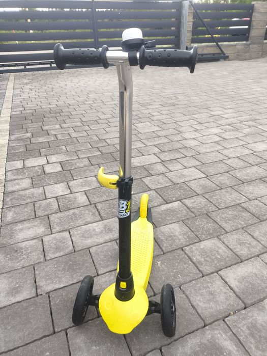 Hulajnoga trójkołowa dla dzieci Oxelo B1 DECATHLON