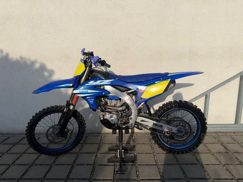 Yamaha YZF Yamaha Yz 450f 2023 / 80H/ Transport!