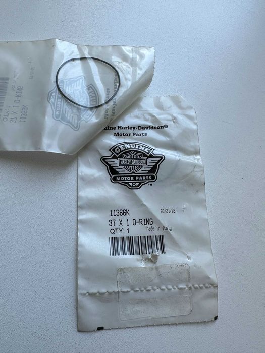 Harley-Davidson V-Rod ремкомплект до помпи