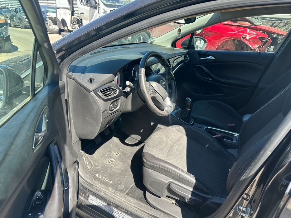 OPEL ASTRA K SPORT TOURER 1.6 CDTI 136CV DE 2016 (CENTRO DE ABATE)