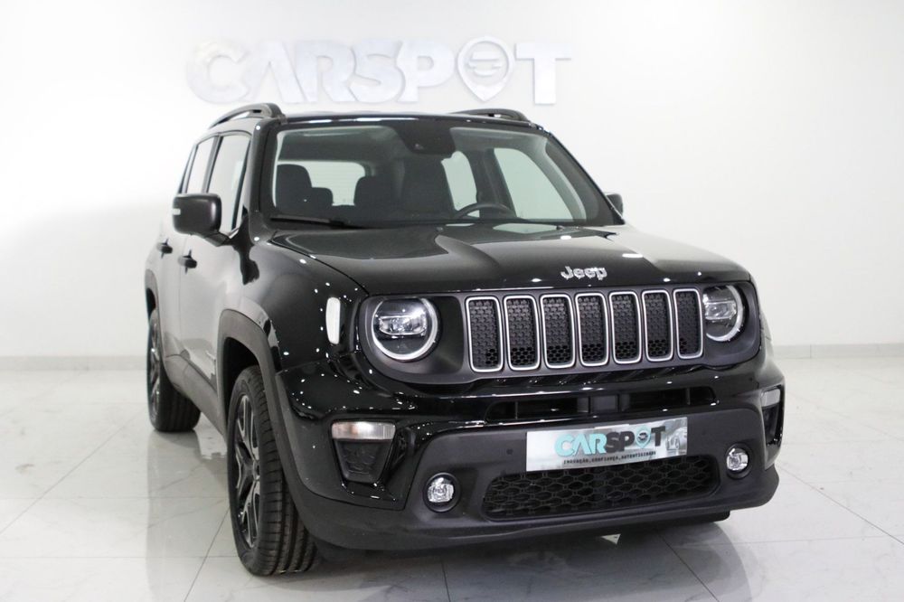 Jeep Renegade 1.5 TG e-Hybrid Altitude DCT
