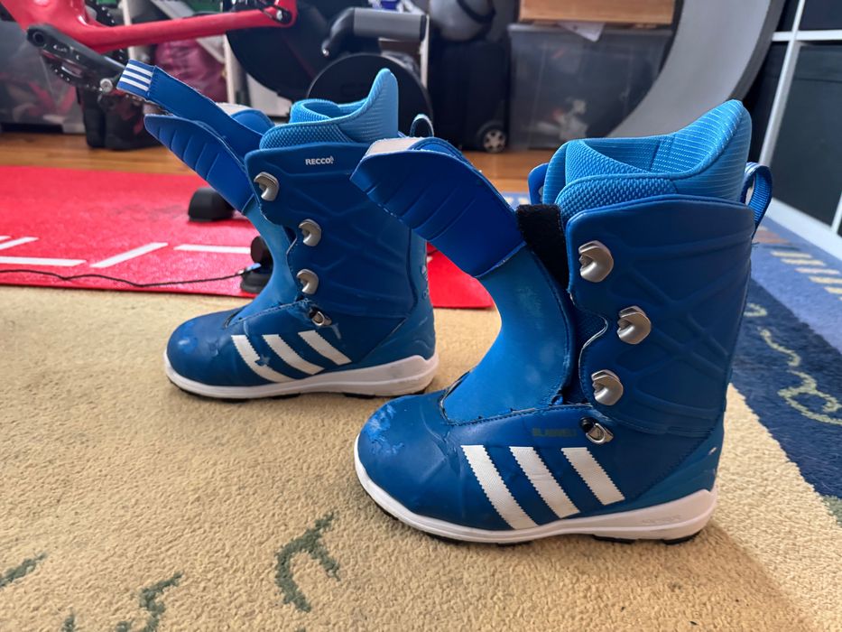 Buty snowboardowe marki Adidas model Blauvelt