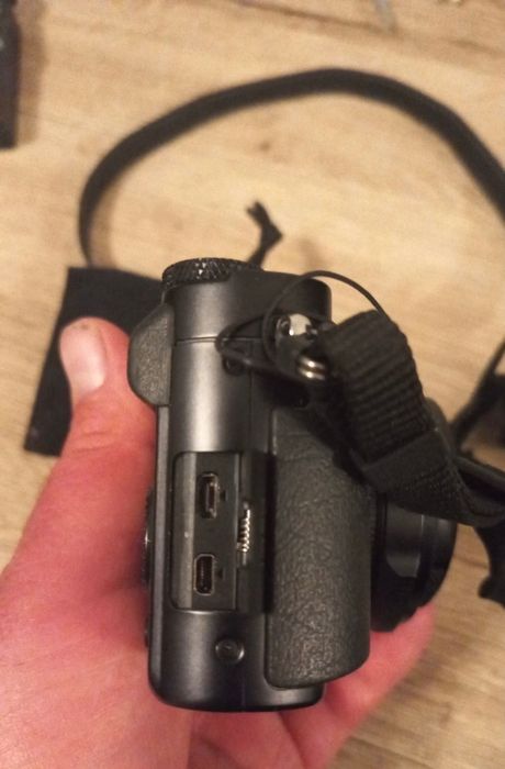 Panasonic Lumix DMC-LX100