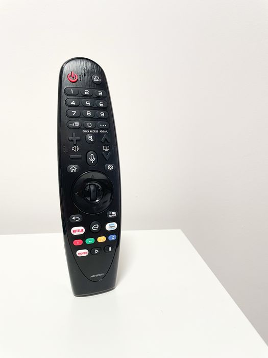 Pilot do LG Magic MR20, MR19, MR 18, MR650 Sterowanie glosowe i kursor