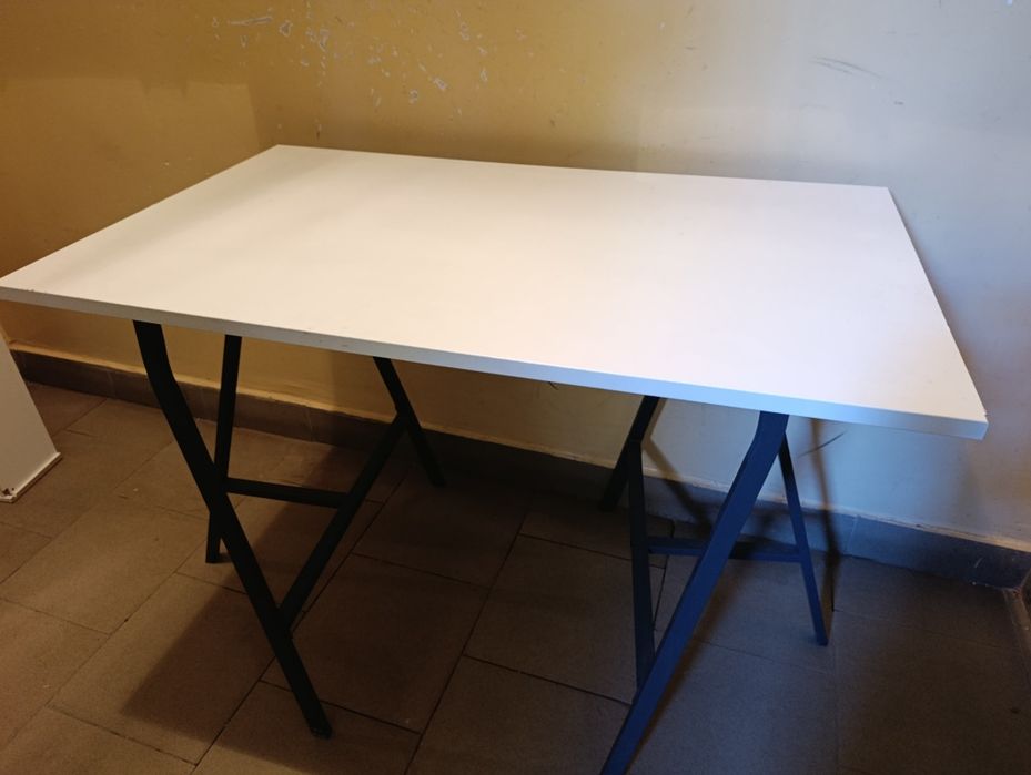 100x60 biała półka szafa Ikea pax komplement