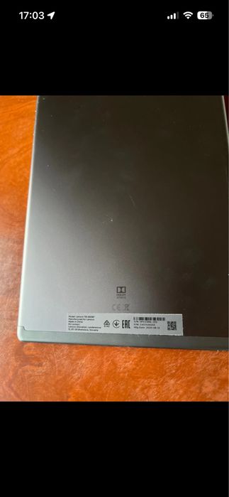 Tablet Lenovo Tab M10 FHD Plus 64GB c/ capa EasyAcc