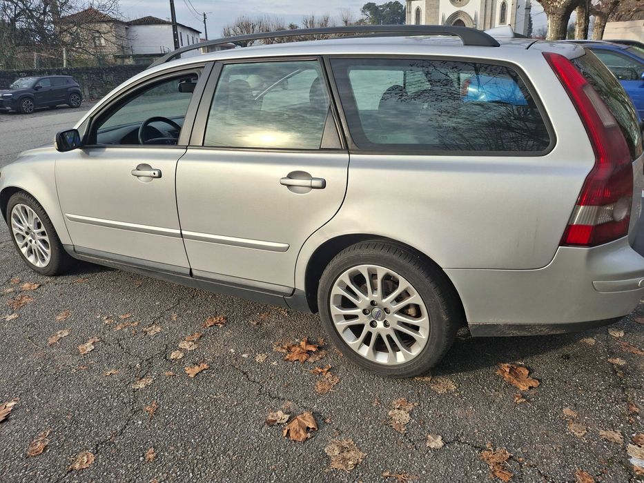 OPORTUNIDADE | Volvo V50