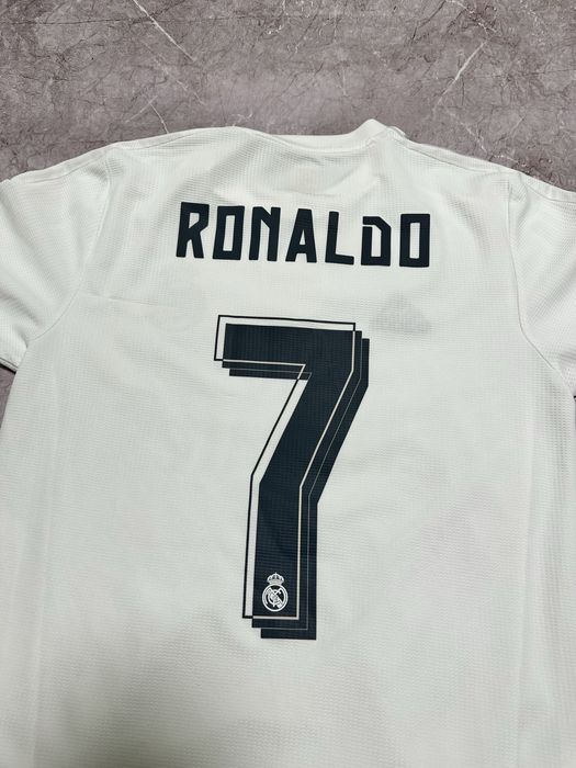 Ronaldo Real Madrid 2015 джерсі футболка barcelona stone cp nsw tech