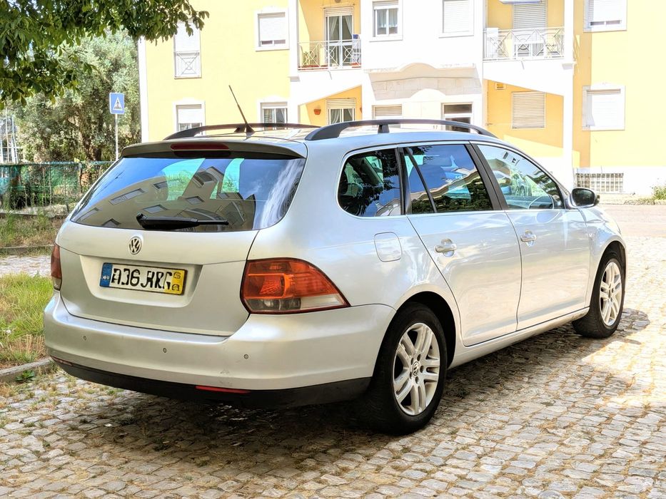 Volkswagen Golf Variant — fotografia 3