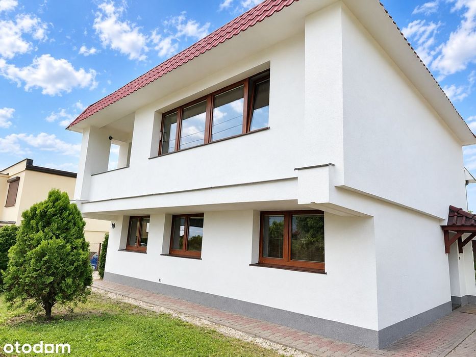 Obiekt Usługowo-Produkcyjny Z Częścią Mieszkalną | Ok. 375 M²
