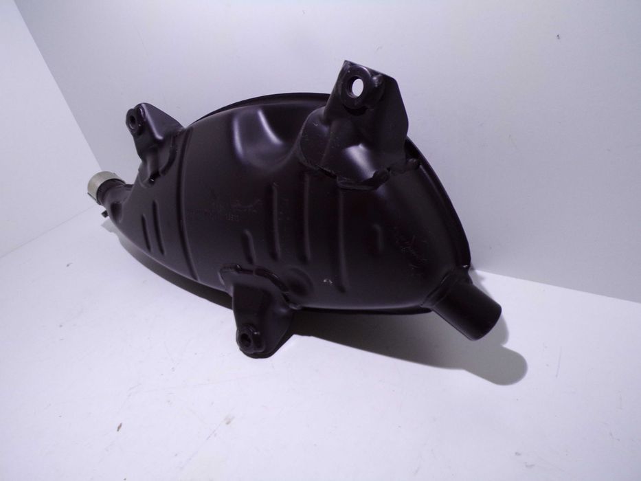 Tłumik Wydech Najnowszy Model 20-23r. Vespa GTS Notte Euro 5 OEM.