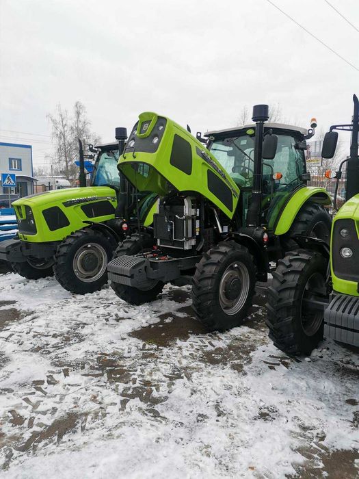 в Миргороді трактор 110к.с Zoomlion