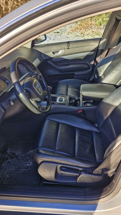 Audi A6 C6 2.4+LPG 177KM 2004r.