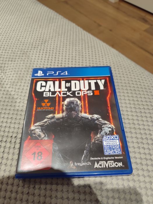 Call of Duty Black Ops 3