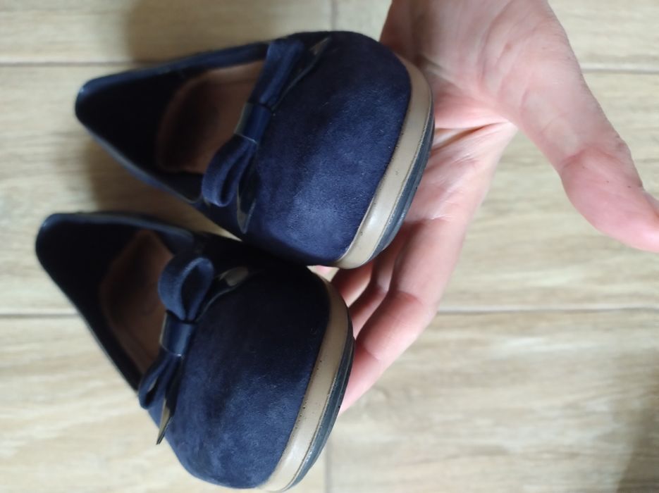 Półbuty na koturnie Lasocki