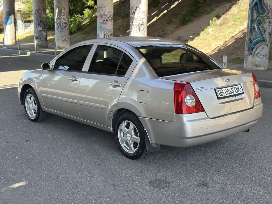 Chery Elara Идеал