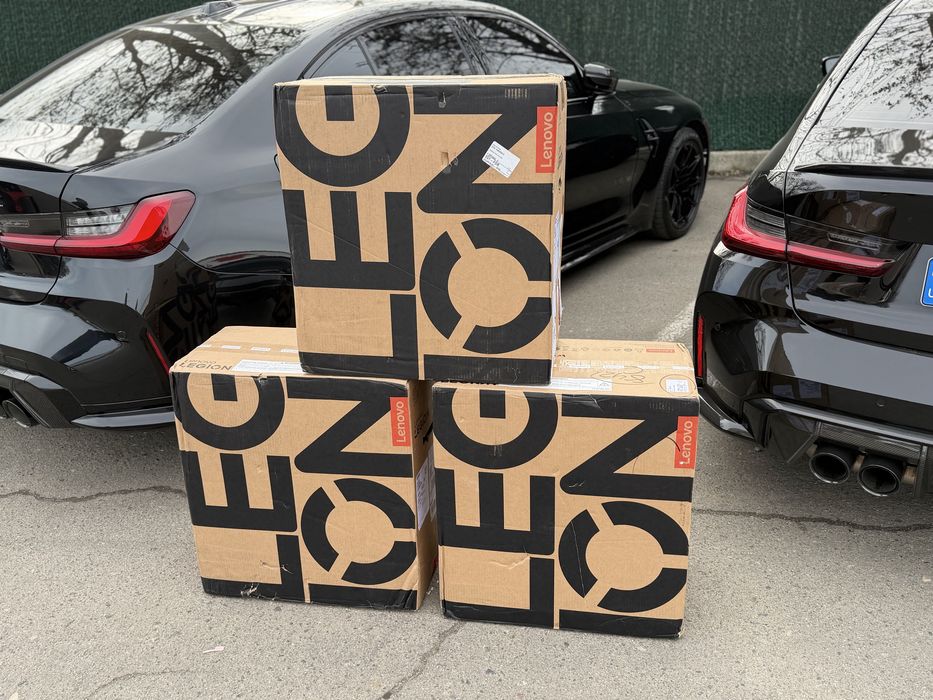 Legion Tower 7i Gen 10 (Intel) with RTX5080/Ultra 9 285K/32Gb/2Tb/850W/Liquid Cooling/Win11H Нові запаковані