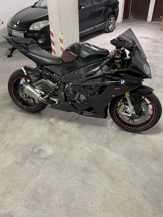 Vendo Bmw S1000Rr