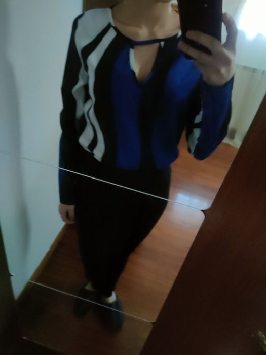 Blusas novas sem etiqueta