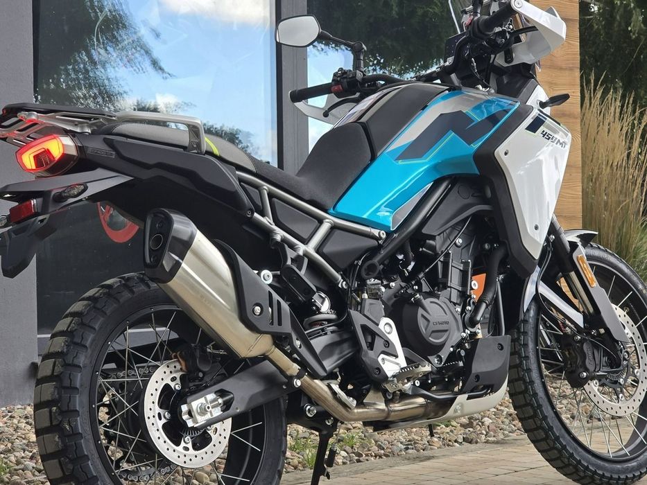Cfmoto