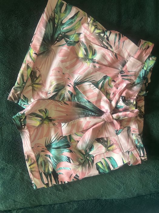 Spodenki wzorki eleganckie